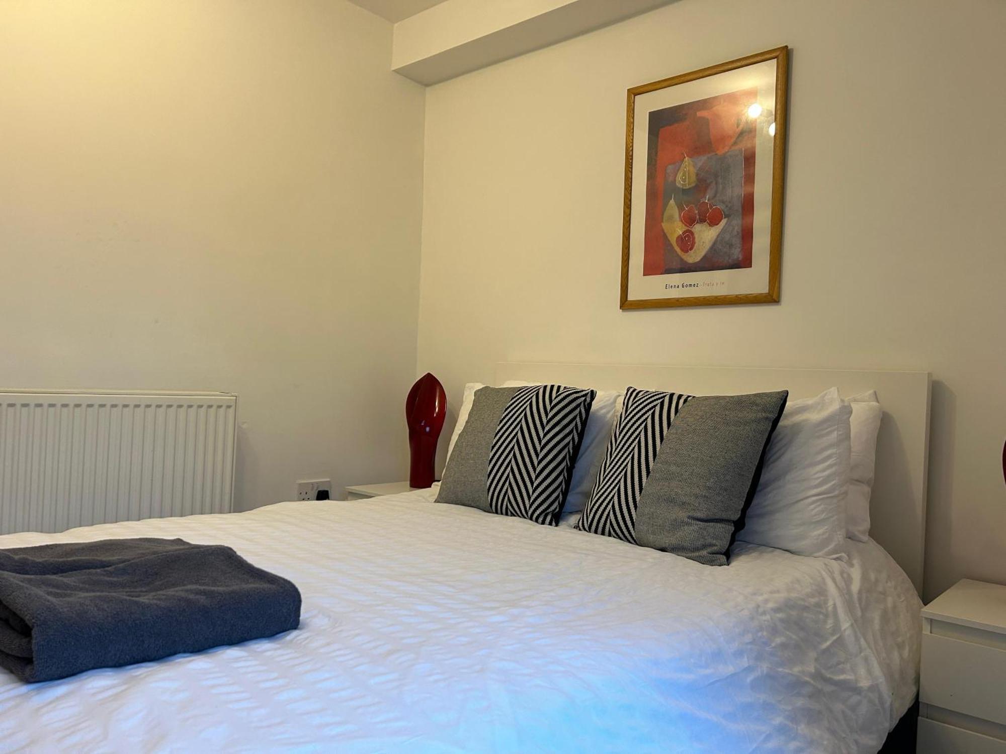 Lovely Serviced Apartment, Free Parking, Oxford Exterior photo