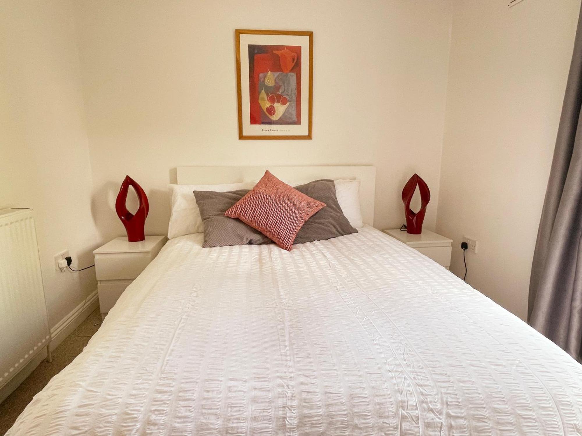 Lovely Serviced Apartment, Free Parking, Oxford Exterior photo